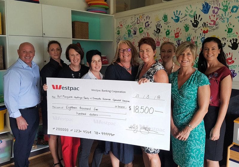 Refuge benefits from $18,500 from International Women's Day event Refuge benefits from $18,500 from International Women's Day event